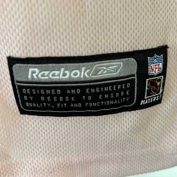 Steelers Ben Roethlisberger jersey, pink size S - Picture 6 of 12